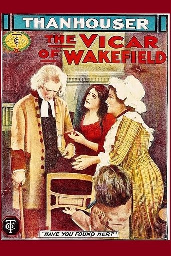 The Vicar of Wakefield Poster of The Vicar of Wakefield