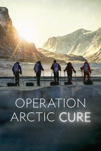 Operation Arctic Cure Poster of Operation Arctic Cure