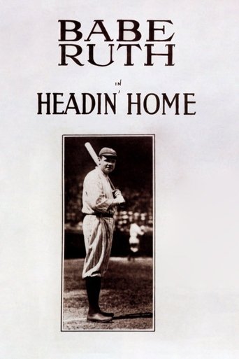 Headin' Home Poster of Headin' Home