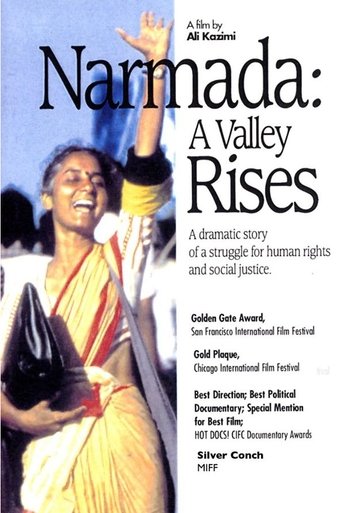 Narmada: A Valley Rises Poster of Narmada: A Valley Rises