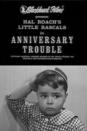 Anniversary Trouble Poster of Anniversary Trouble
