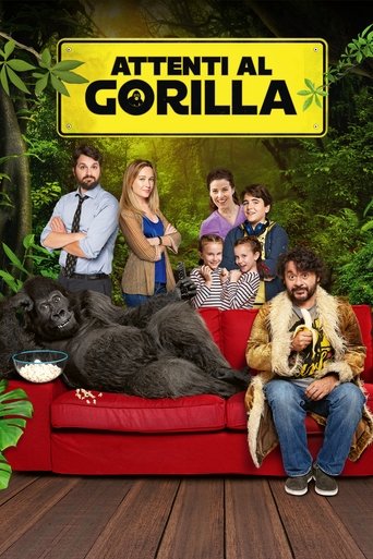 Beware the Gorilla Poster of Beware the Gorilla