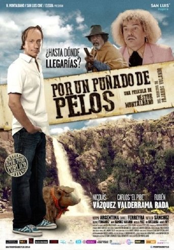 Por un puñado de pelos Poster of Por un puñado de pelos