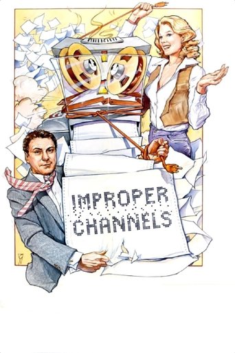 Improper Channels Poster of Improper Channels