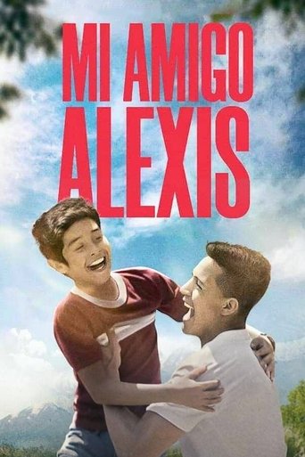 Mi amigo Alexis Poster of Mi amigo Alexis