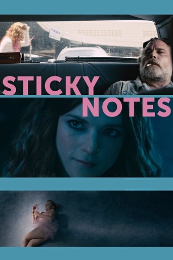 Sticky Notes Poster of Sticky Notes