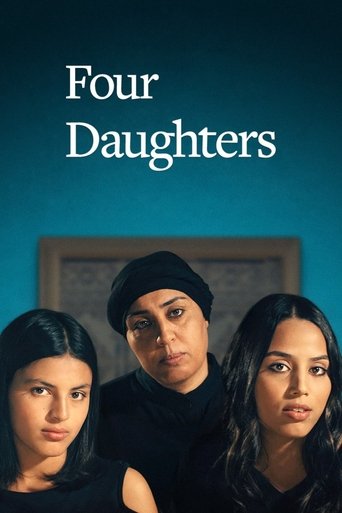 Four Daughters Poster of Four Daughters