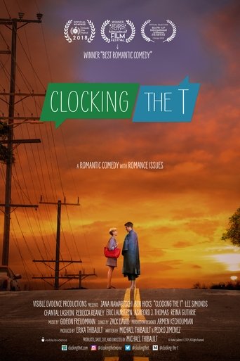 Clocking The T Poster of Clocking The T
