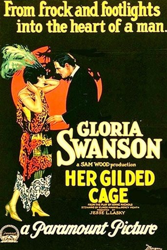 Her Gilded Cage Poster of Her Gilded Cage