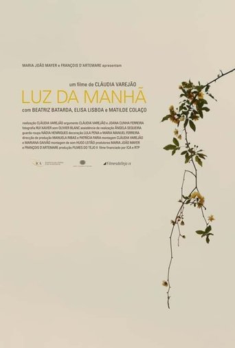Luz da Manhã Poster of Luz da Manhã