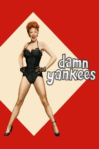 Damn Yankees Poster of Damn Yankees