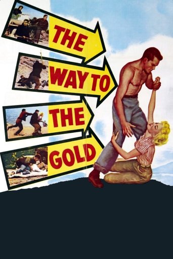 The Way to the Gold Poster of The Way to the Gold