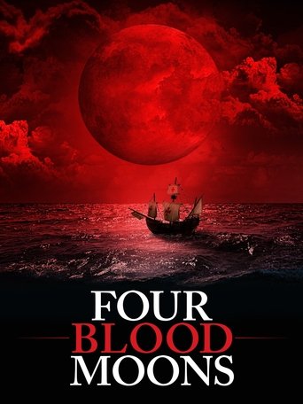 Four Blood Moons Poster of Four Blood Moons