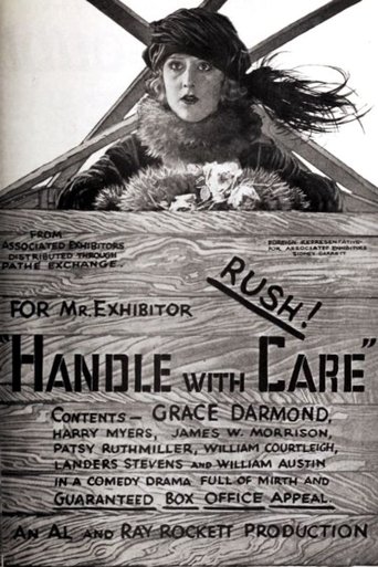 Handle with Care Poster of Handle with Care