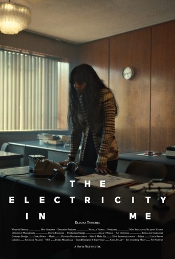 The Electricity In Me Poster of The Electricity In Me