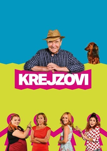 Krejzovi Poster of Krejzovi