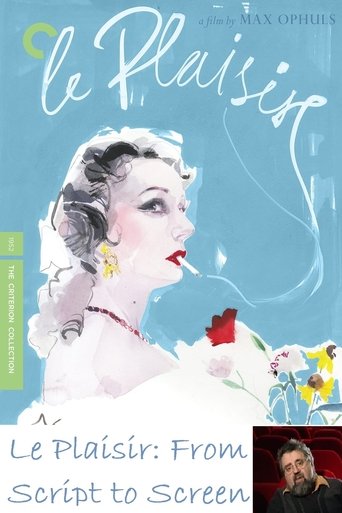 Le Plaisir: From Script to Screen Poster of Le Plaisir: From Script to Screen
