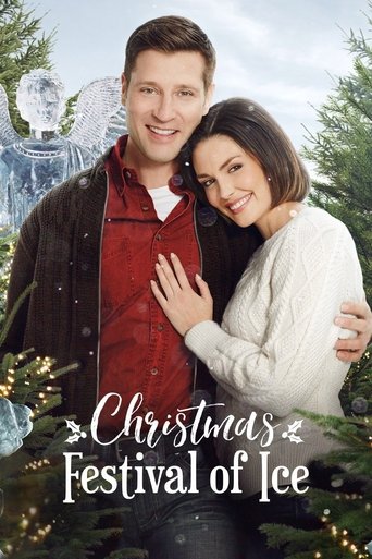 Christmas Festival of Ice Poster of Christmas Festival of Ice