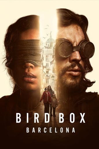 Bird Box Barcelona Poster of Bird Box Barcelona