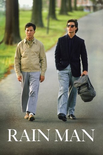 Rain Man Poster of Rain Man