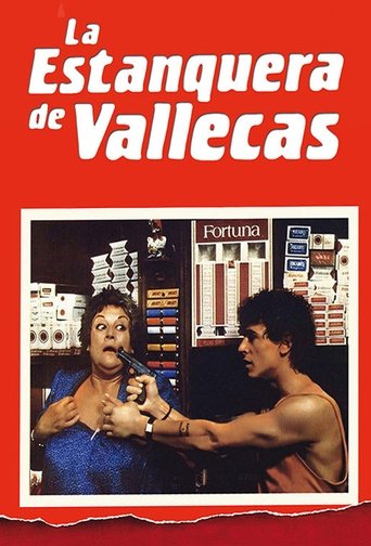 The Tobacconist of Vallecas Poster of The Tobacconist of Vallecas