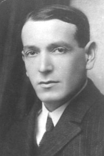 László Z. Molnár Portrait of László Z. Molnár