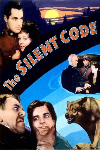 The Silent Code Poster of The Silent Code