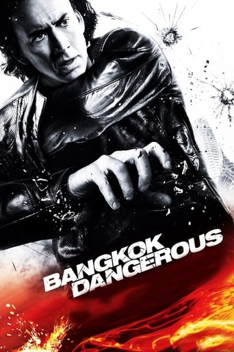Bangkok Dangerous Poster of Bangkok Dangerous