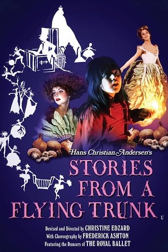 Stories from a Flying Trunk Poster of Stories from a Flying Trunk