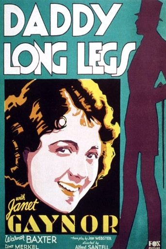 Daddy Long Legs Poster of Daddy Long Legs