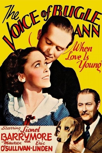 The Voice of Bugle Ann Poster of The Voice of Bugle Ann