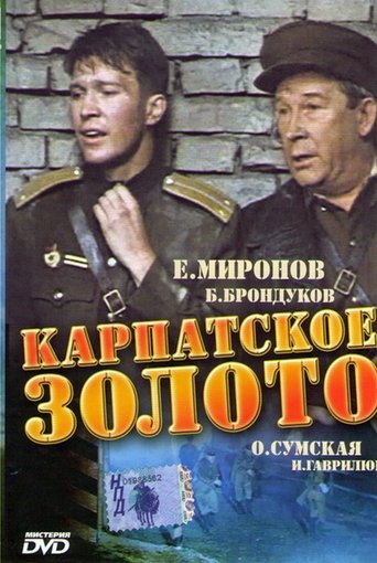 Carpathian Gold Poster of Carpathian Gold