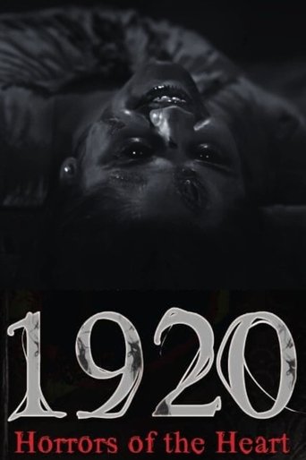 1920: Horrors of the Heart Poster of 1920: Horrors of the Heart