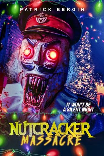 Nutcracker Massacre Poster of Nutcracker Massacre