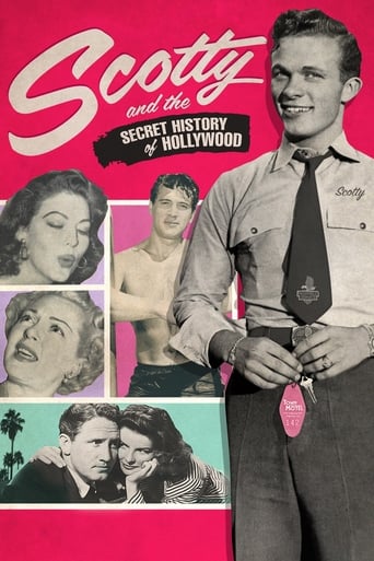 Scotty and the Secret History of Hollywood Poster of Scotty and the Secret History of Hollywood