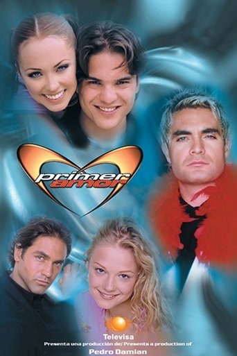 Primer Amor, a 1000 x Hora Poster of Primer Amor, a 1000 x Hora