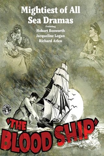 The Blood Ship Poster of The Blood Ship