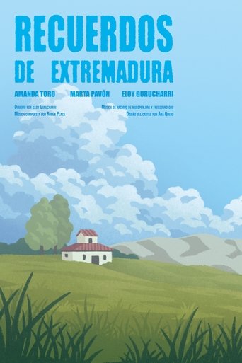 Recuerdos de Extremadura Poster of Recuerdos de Extremadura