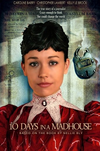 10 Days in a Madhouse Poster of 10 Days in a Madhouse