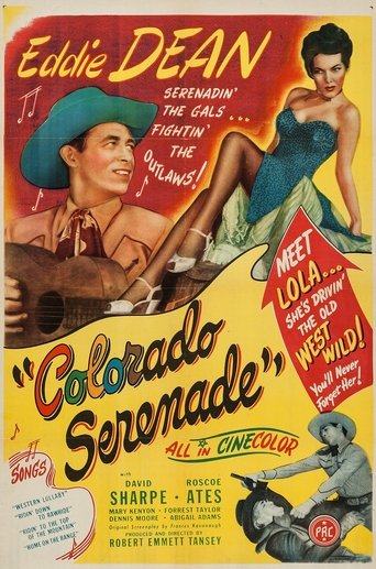 Colorado Serenade Poster of Colorado Serenade