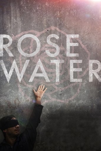 Rosewater Poster of Rosewater