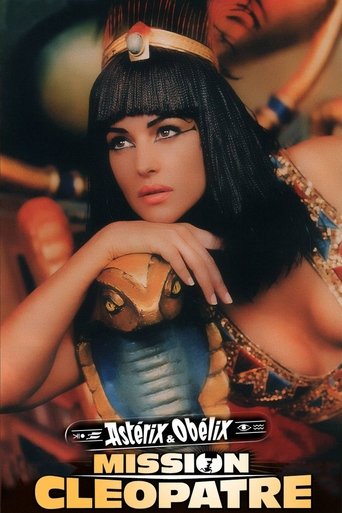 Asterix & Obelix: Mission Cleopatra Poster of Asterix & Obelix: Mission Cleopatra