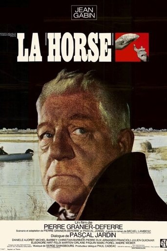 The Horse Poster of The Horse