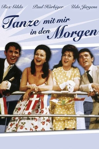 Tanze mit mir in den Morgen Poster of Tanze mit mir in den Morgen