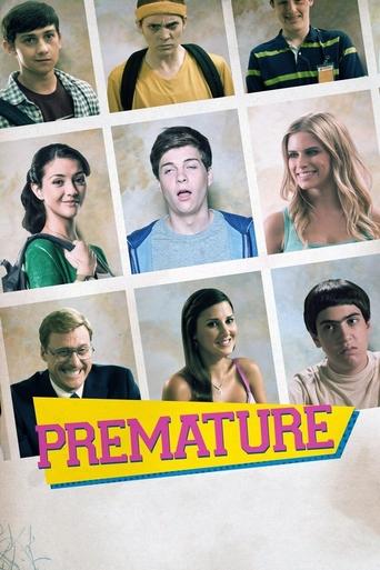 Premature Poster of Premature