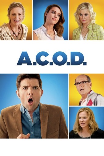 A.C.O.D. Poster of A.C.O.D.
