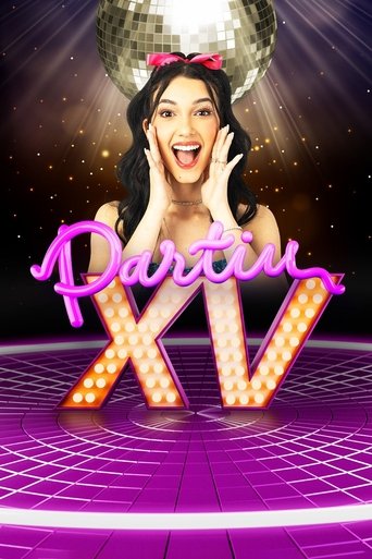 Partiu XV Poster of Partiu XV