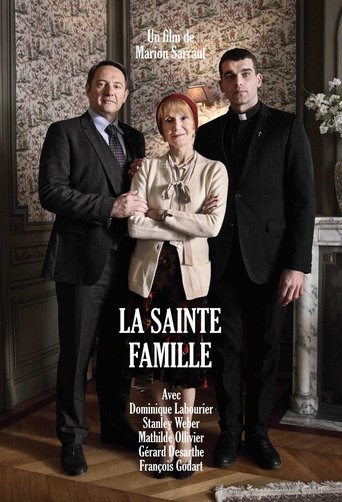 La Sainte Famille Poster of La Sainte Famille