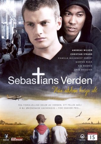 Sebastian's World Poster of Sebastian's World