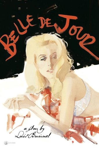Belle de Jour Poster of Belle de Jour